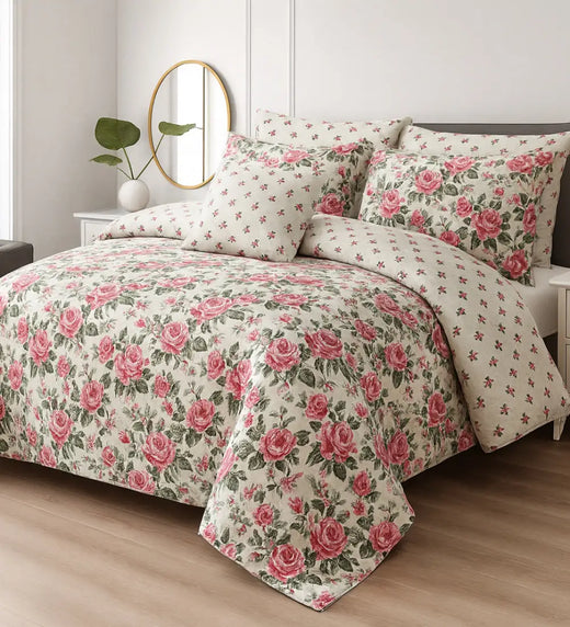 Winter Razai/Quilt 7pc Set WR-2577