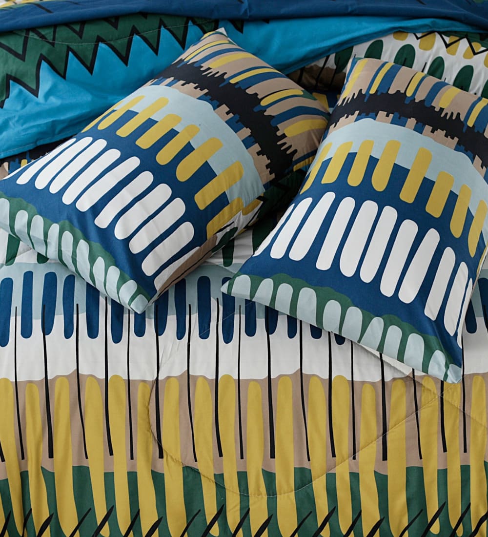 Pure Cotton Summer Comforter Set S-01 Quilts & Comforters