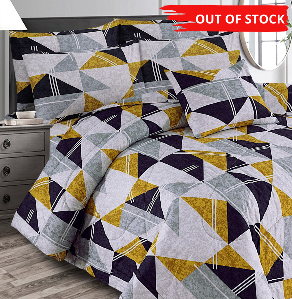 Pure Cotton Summer Comforter Set S-02 Quilts & Comforters