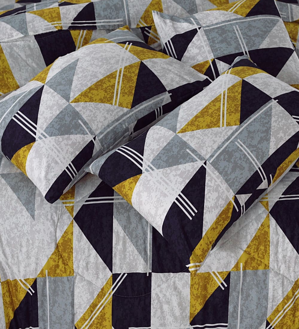 Pure Cotton Summer Comforter Set S-02 Quilts & Comforters