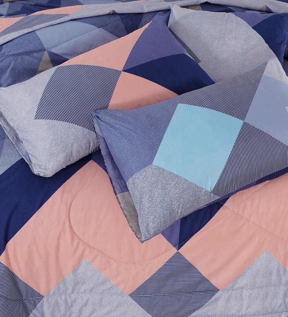 Pure Cotton Summer Comforter Set S-03 Quilts & Comforters