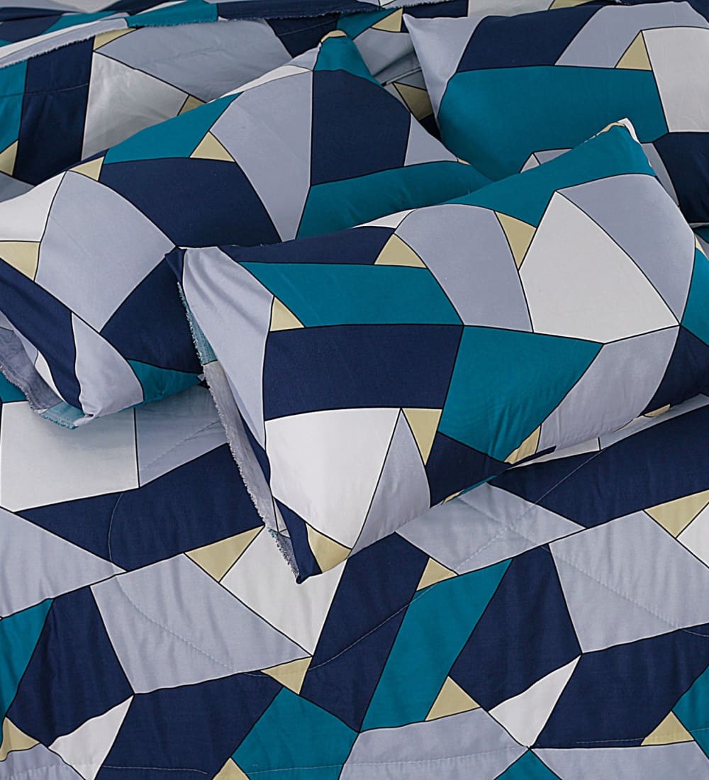 Pure Cotton Summer Comforter Set S-04 Quilts & Comforters