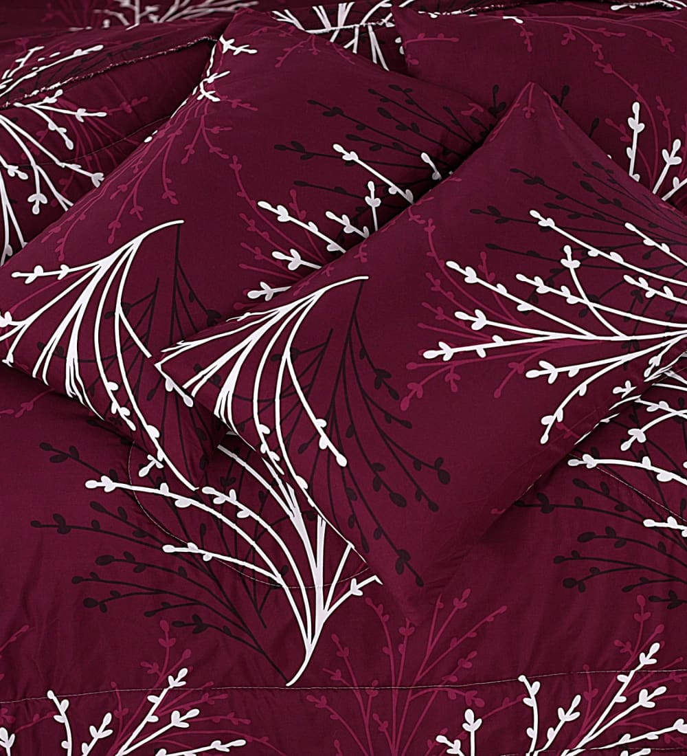 Pure Cotton Summer Comforter Set S-07 Quilts & Comforters