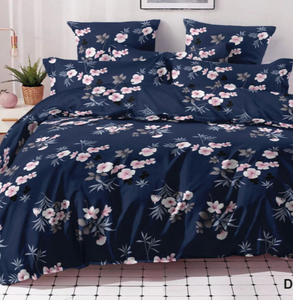 Pure Cotton Summer Comforter Set S-08 Quilts & Comforters