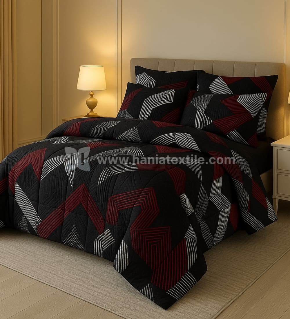 Pure Cotton Summer Comforter Set S-08 Quilts & Comforters