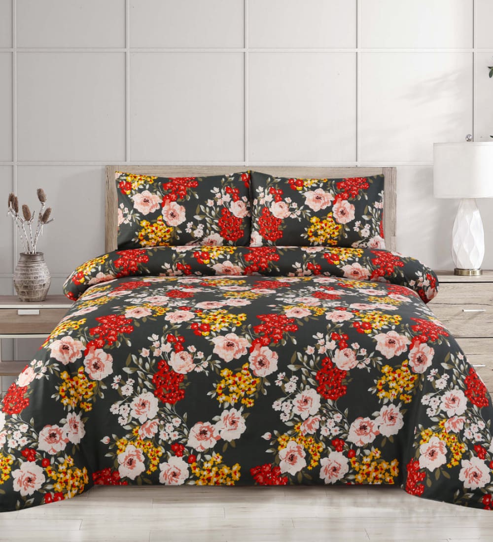 Pure Cotton Summer Comforter Set S-09 Quilts & Comforters