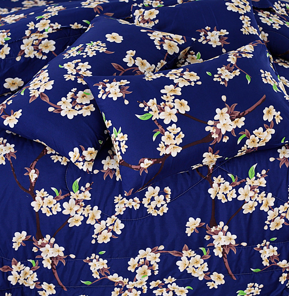 Pure Cotton Summer Comforter Set S-10 Quilts & Comforters