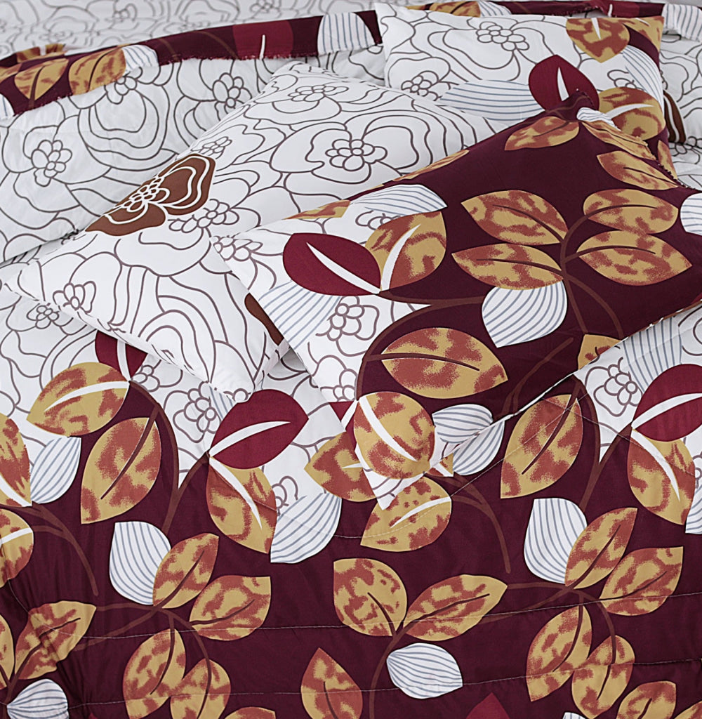Pure Cotton Summer Comforter Set S-11 Quilts & Comforters