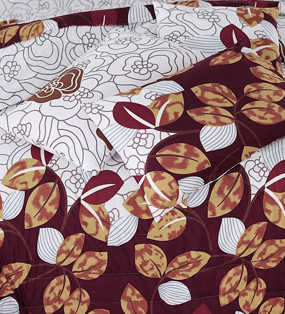 Pure Cotton Summer Comforter Set S-11 Quilts & Comforters