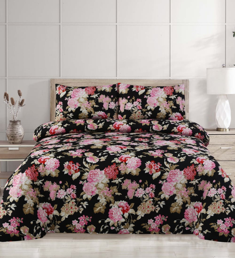 Pure Cotton Summer Comforter Set S-12 Quilts & Comforters