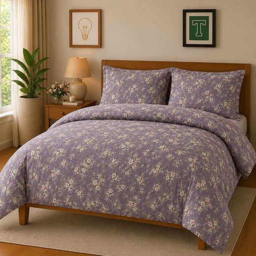 Cotton 3-Piece Bedding Set WF-506