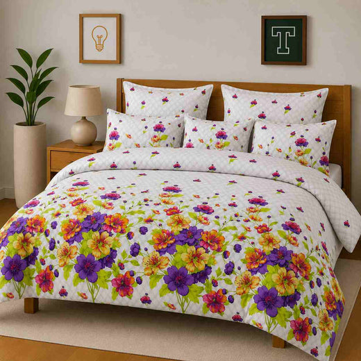 5pc Bedsheet Set  AS-11
