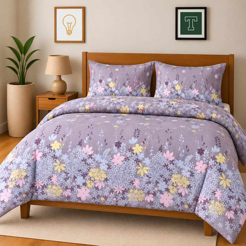 Cotton 3-Piece Bedding Set WF-633
