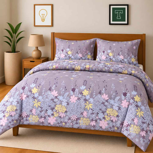 Cotton 3-Piece Bedding Set WF-633