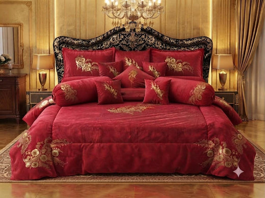 Luxury filled Razai 14PCS 216