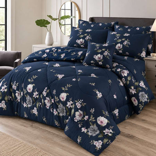 Winter Razai/Quilt Set Pure Cotton WR-2741