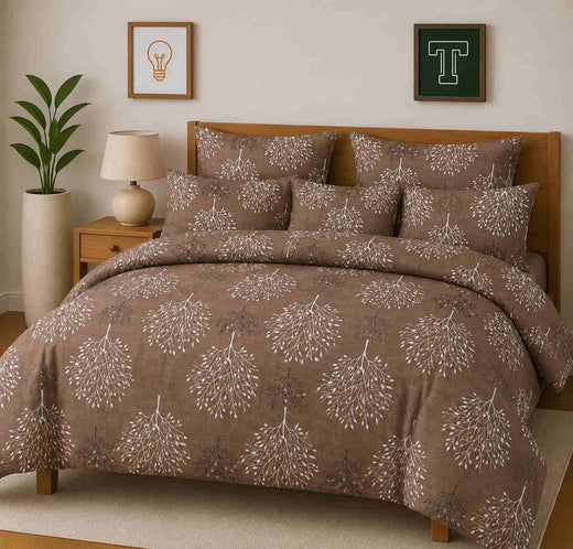 5pc Bedsheet Set  AS-10