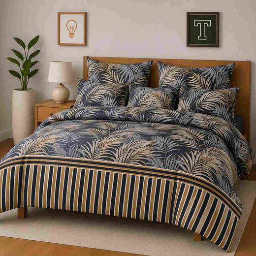 5pc Bedsheet Set  AS-05