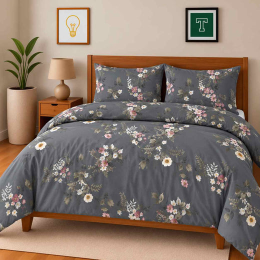 Cotton 3-Piece Bedding Set WF-637