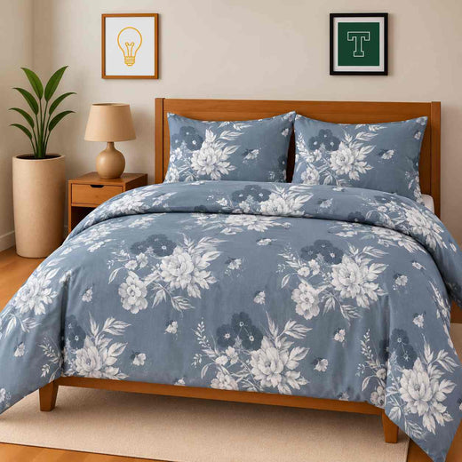 Cotton 3-Piece Bedding Set WF-644