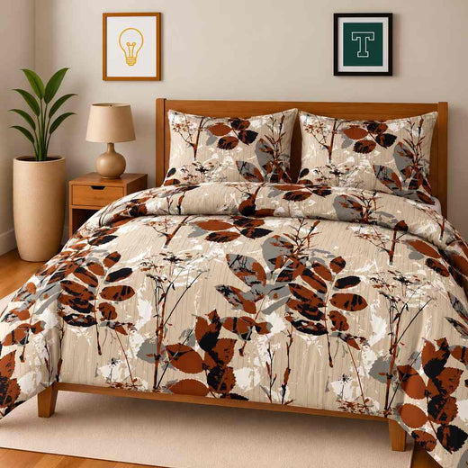 Cotton 3-Piece Bedding Set WF-619
