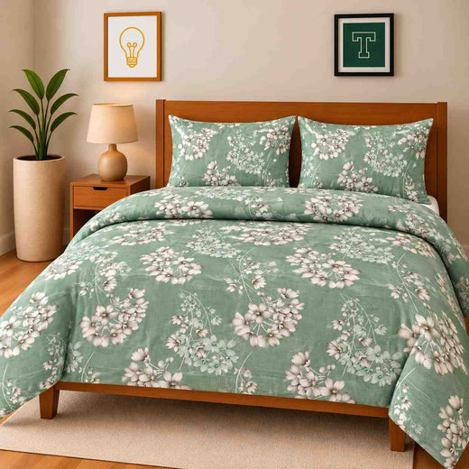 Cotton 3-Piece Bedding Set WF-652