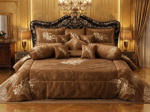 Luxury filled Razai 14PCS 218