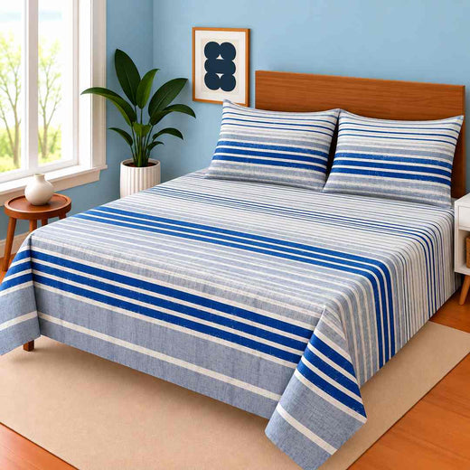 Cotton 3-Piece Bedding Set WF-607