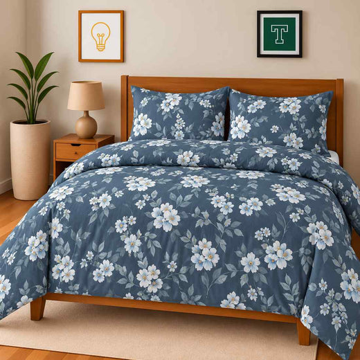 Cotton 3-Piece Bedding Set WF-634