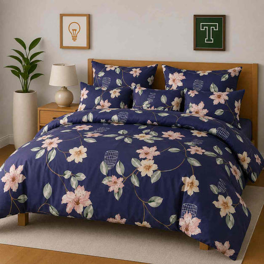 5pc Bedsheet Set  AS-04