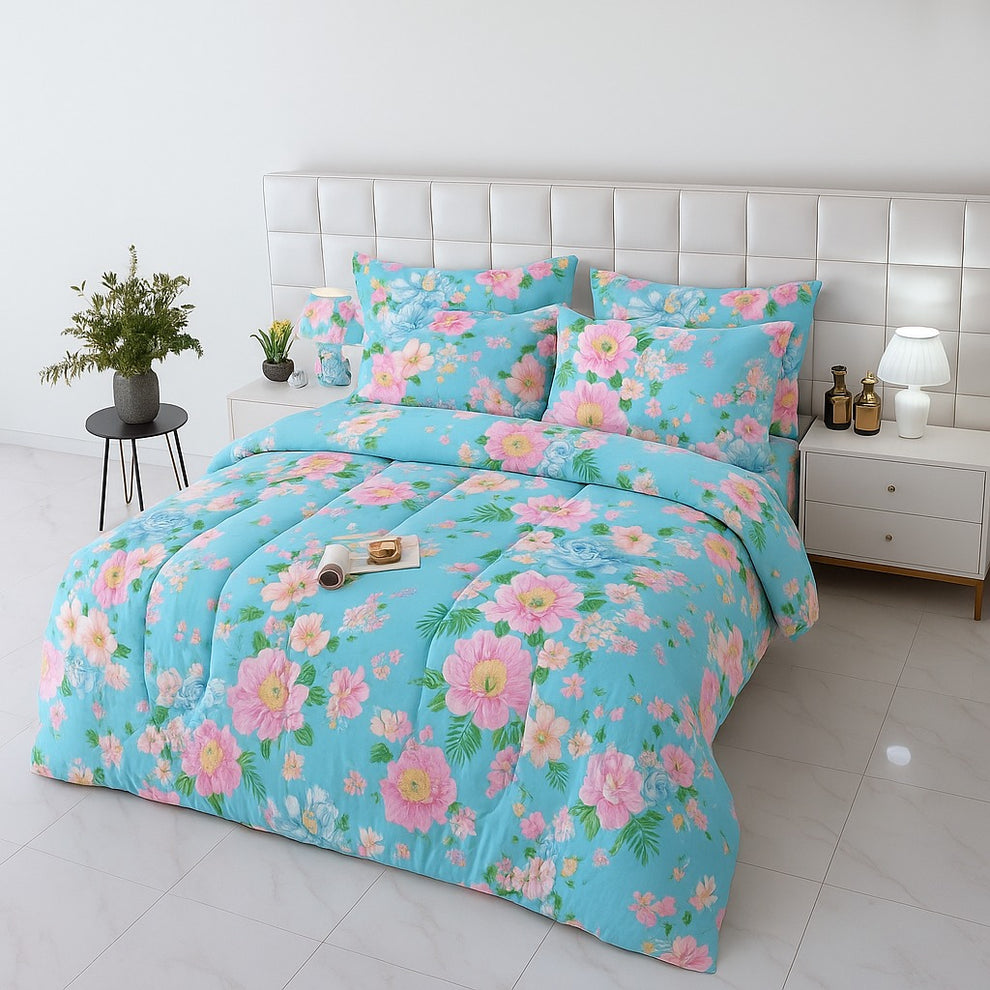 Winter Quilt/Razai Set WR-2513