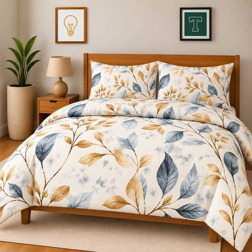 Cotton 3-Piece Bedding Set WF-613