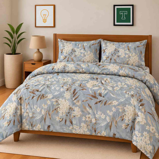 Cotton 3-Piece Bedding Set WF-645