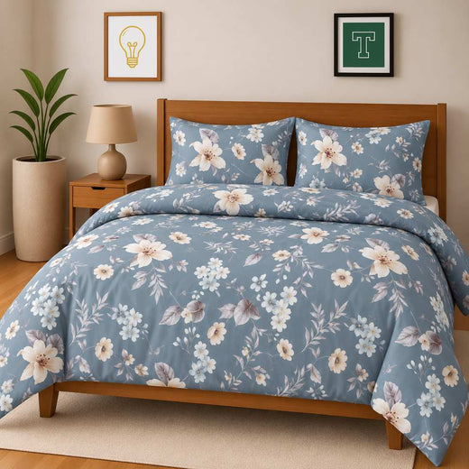 Cotton 3-Piece Bedding Set WF-636