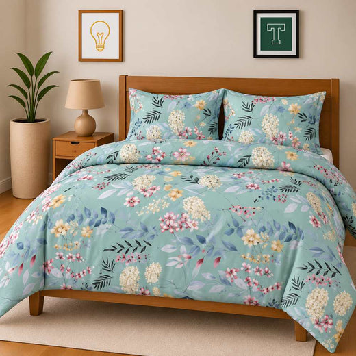 Cotton 3-Piece Bedding Set WF-635