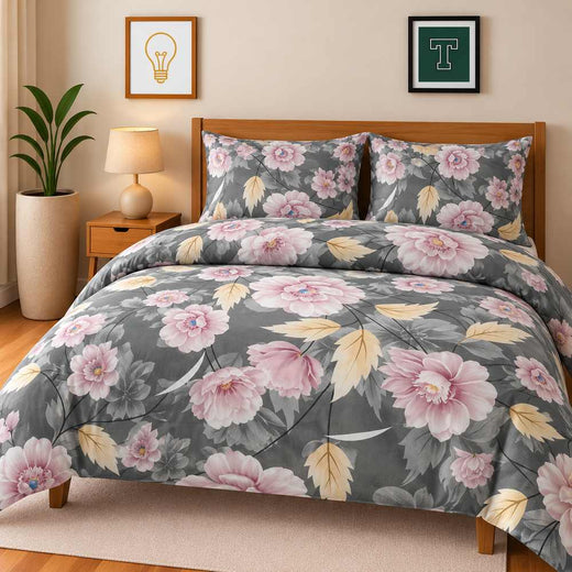 Cotton 3-Piece Bedding Set WF-622