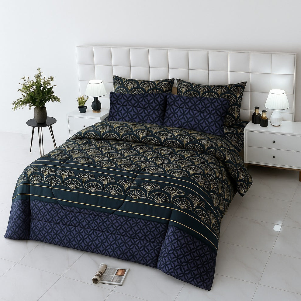 Winter Quilt/Razai Set WR-2515