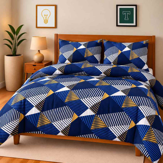 Cotton 3-Piece Bedding Set WF-623