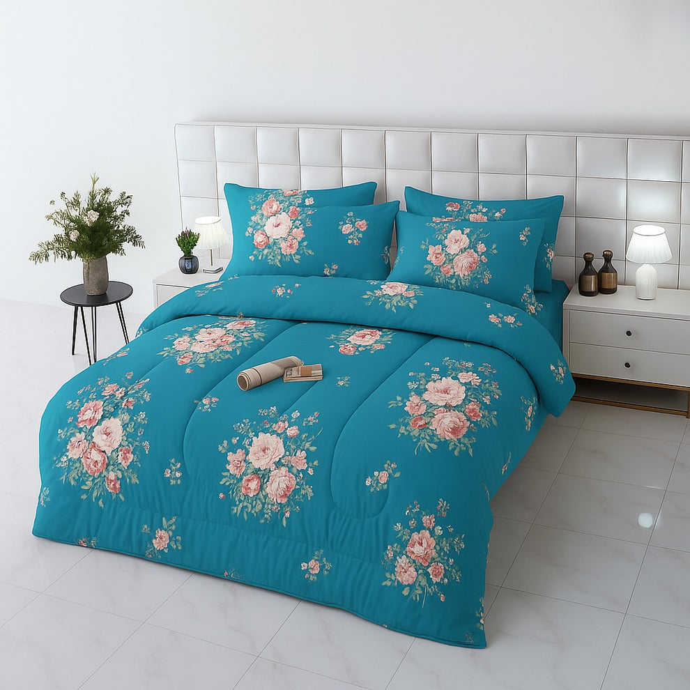 Winter Quilt/Razai Set WR-2514