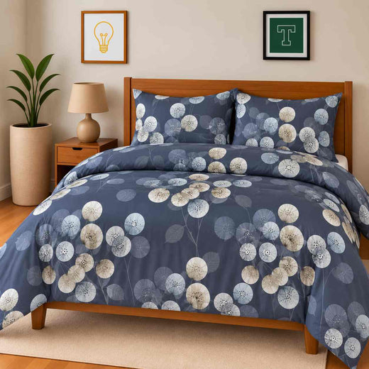 Cotton 3-Piece Bedding Set WF-641