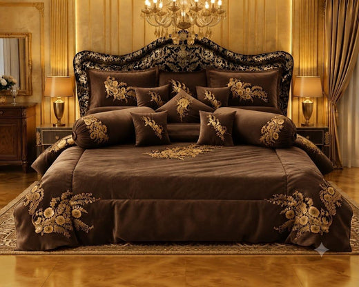 Luxury filled Razai 14PCS 219
