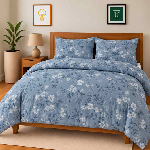 Cotton 3-Piece Bedding Set WF-640