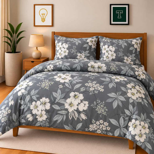 Cotton 3-Piece Bedding Set WF-620