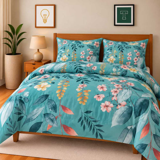 Cotton 3-Piece Bedding Set WF-621