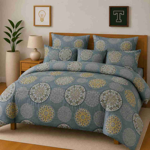 5pc Bedsheet Set  AS-12