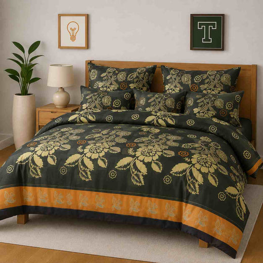 5pc Bedsheet Set  AS-01