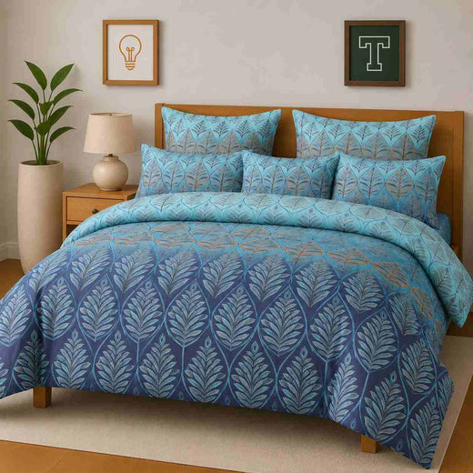 5pc Bedsheet Set  AS-08