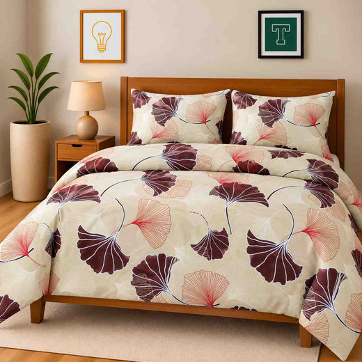 Cotton 3-Piece Bedding Set WF-650