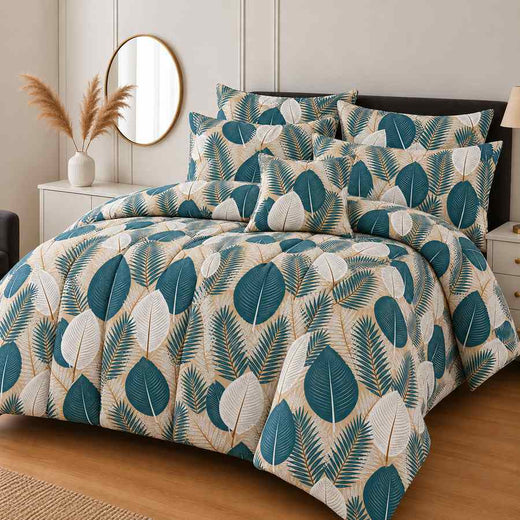 Winter Razai/Quilt Set Pure Cotton WR-2742