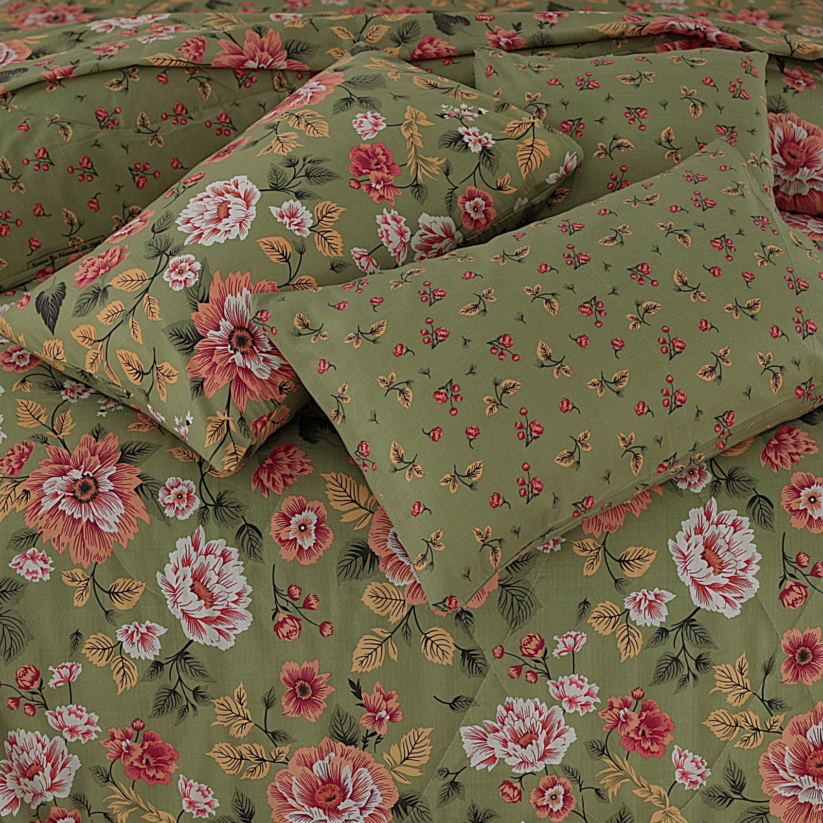 7pc  Comforter Set S20
